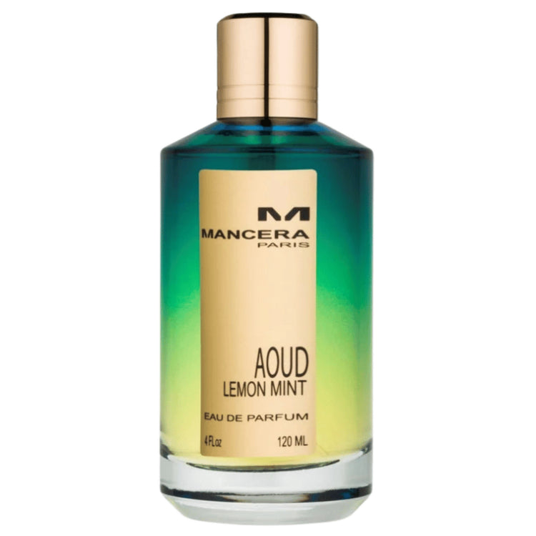 Mancera Aoud Lemon Mint Eau de Parfum
