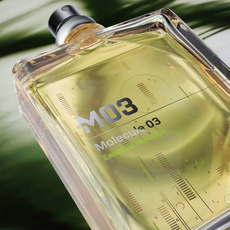 Escentric Molecules Molecule 03 Eau De Toilette