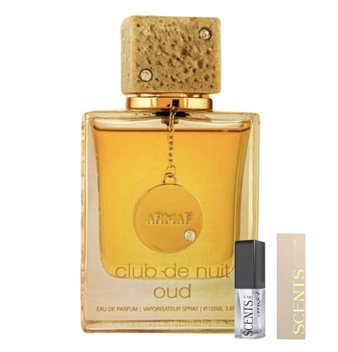 Club De Nuit Oud Eau de Parfum