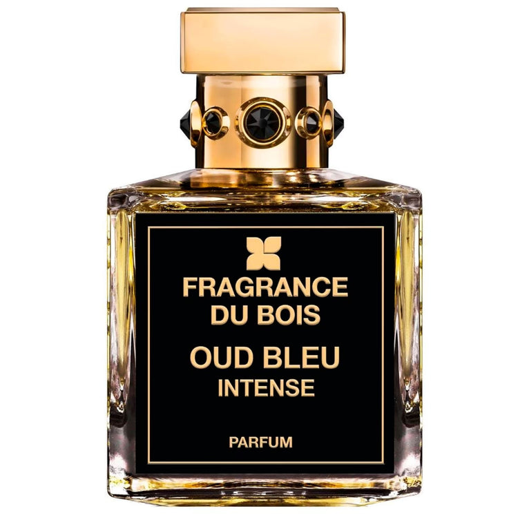 Fragrance du Bois Oud Bleu Intense Parfum