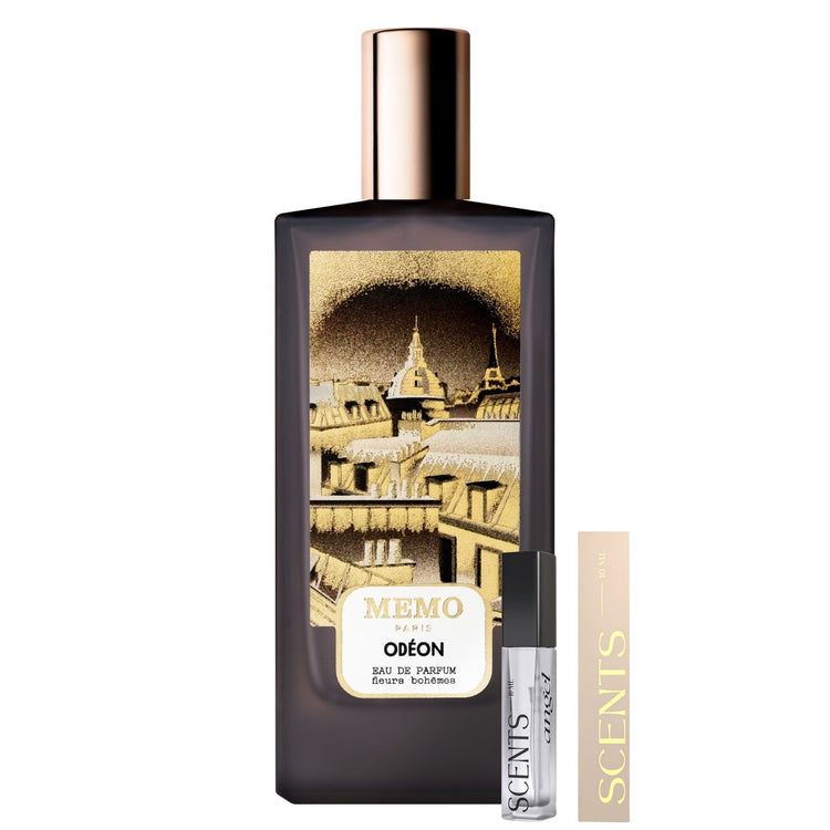 Memo Paris Odéon Eau De Parfum