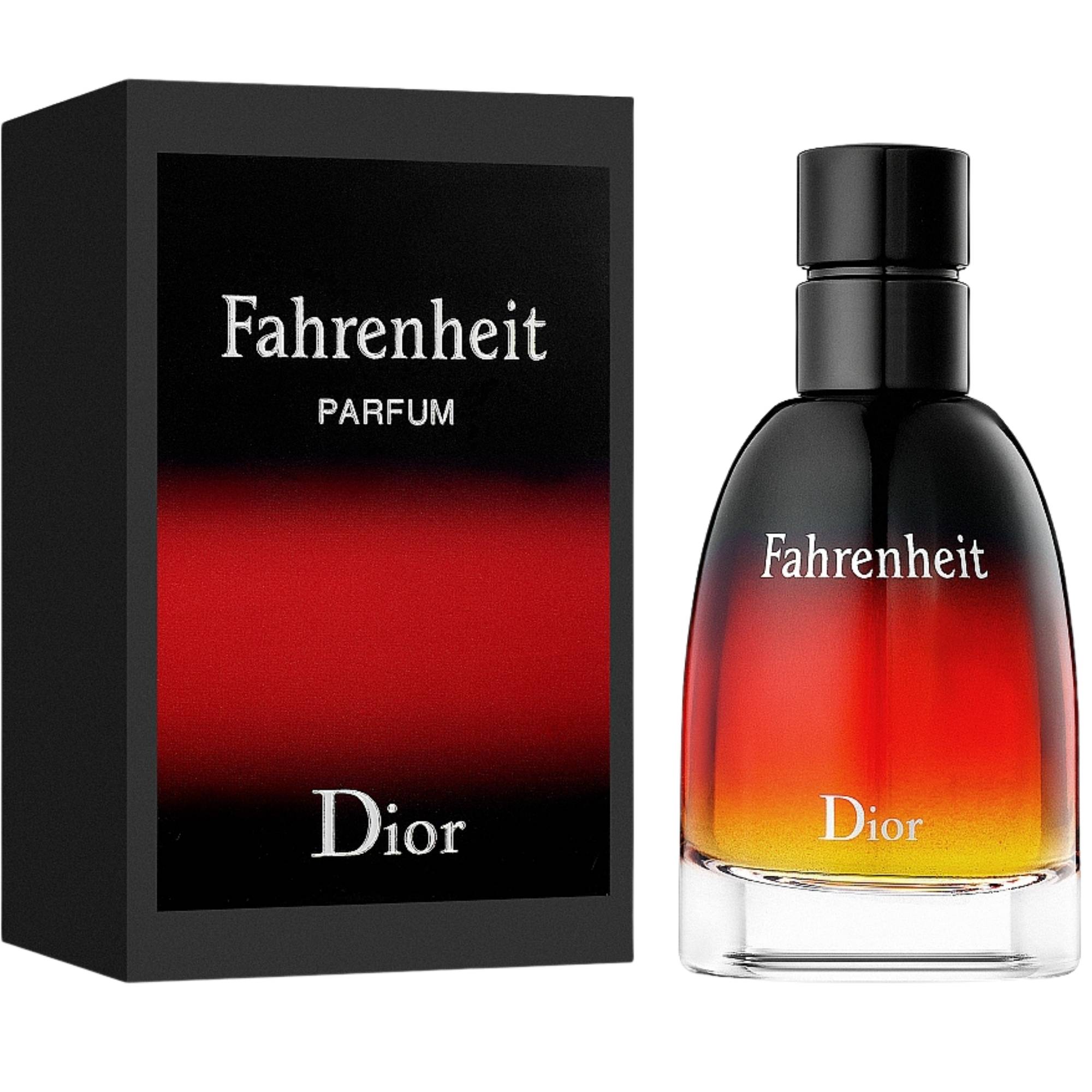 Christian Dior Fahrenheit Parfum– 5ml & 10ml Samples and Full