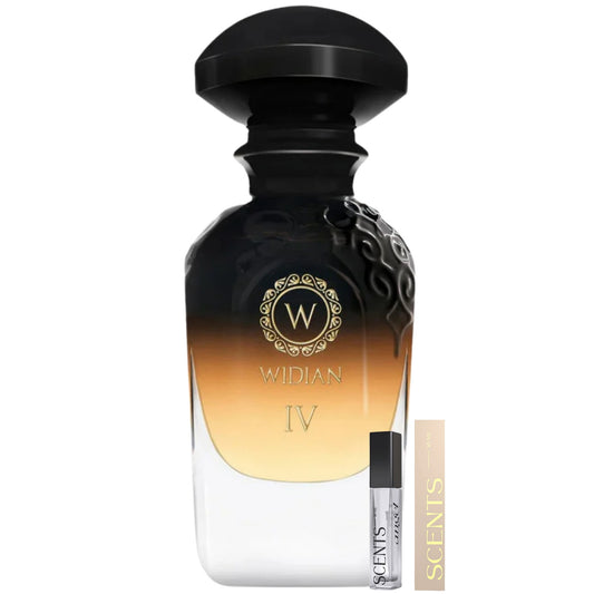 Widian Black IV Extrait de Parfum