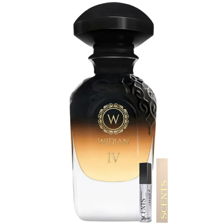 Widian Black IV Extrait de Parfum