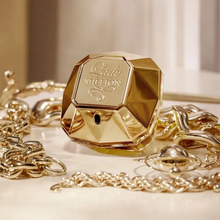 Paco rabanne Lady Million for women | Samples