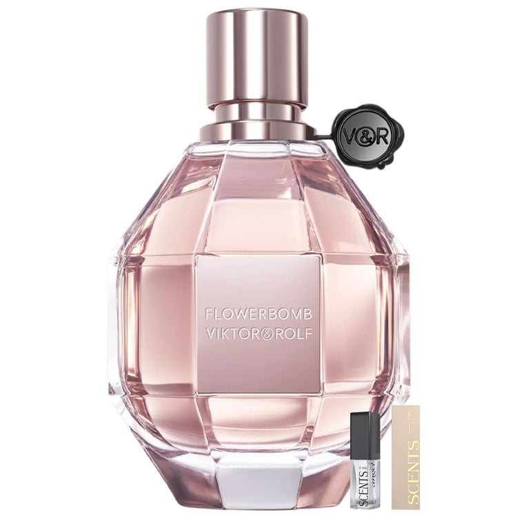 Viktor & Rolf Flowerbomb Eau De Parfum