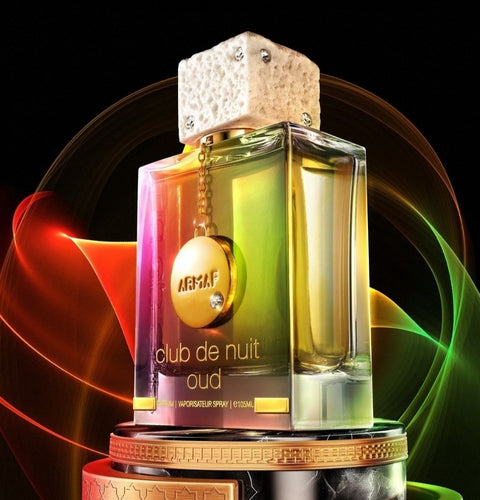 Club De Nuit Oud Eau de Parfum