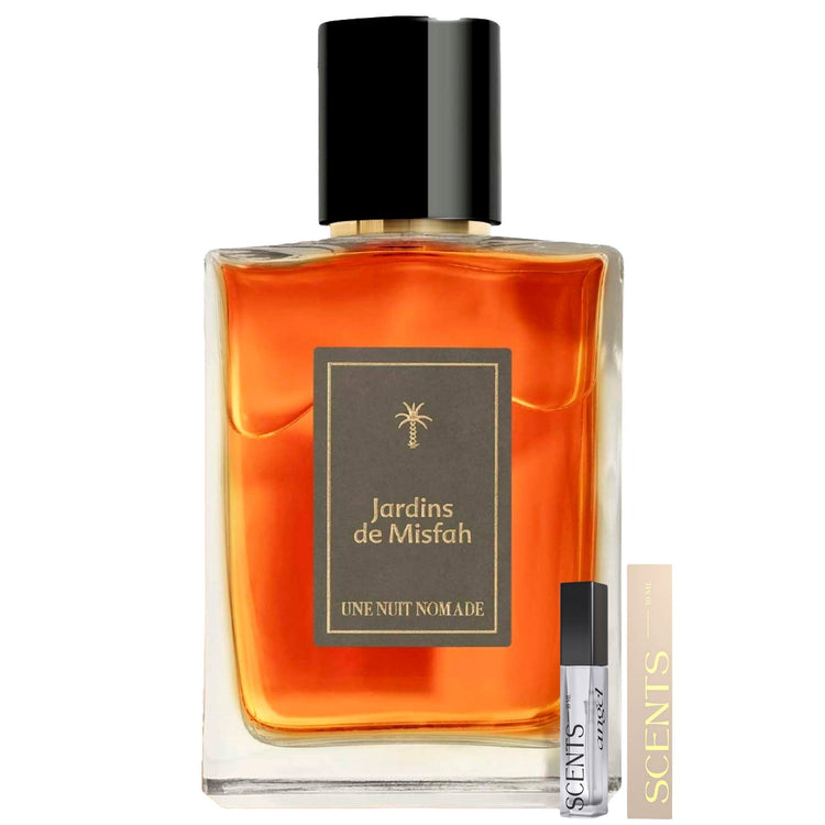 Une Nuit Nomade Jardins de Misfah Eau De Parfum
