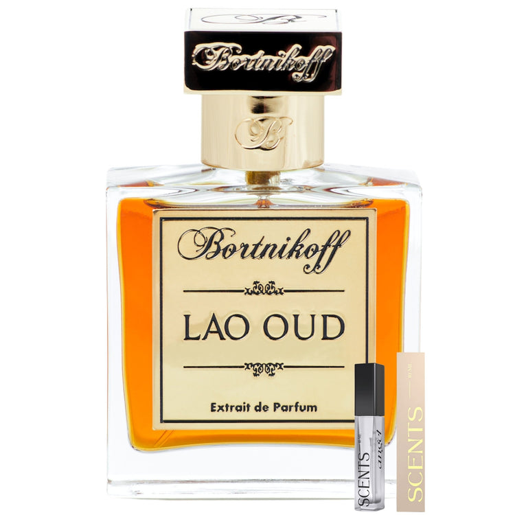 Bortnikoff Lao Oud Extrait de Parfum