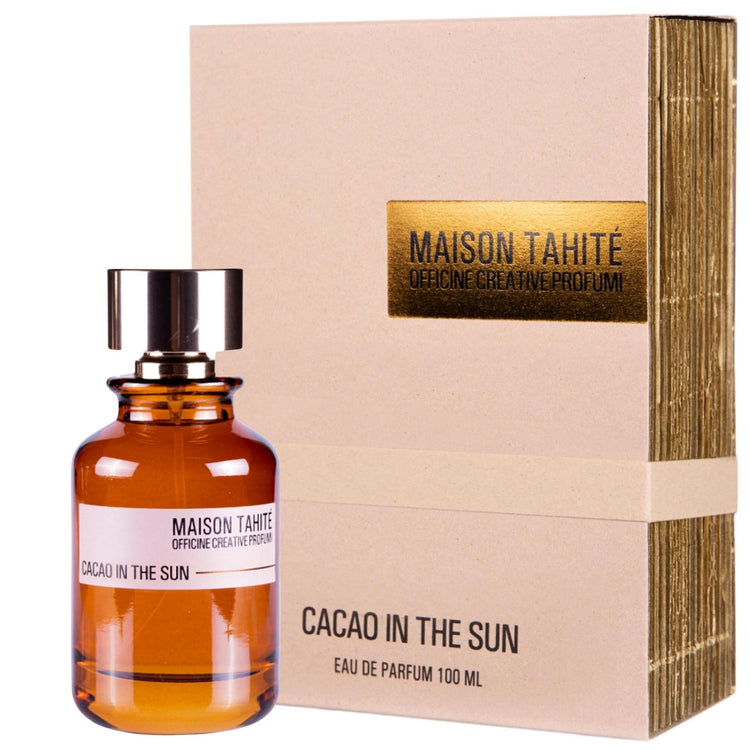 Maison Tahite Cacao In The Sun Eau De Parfum