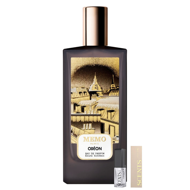 Memo Paris Odéon Eau De Parfum