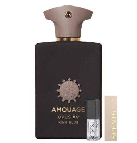Amouage Opus XV King Blue Eau de Parfum