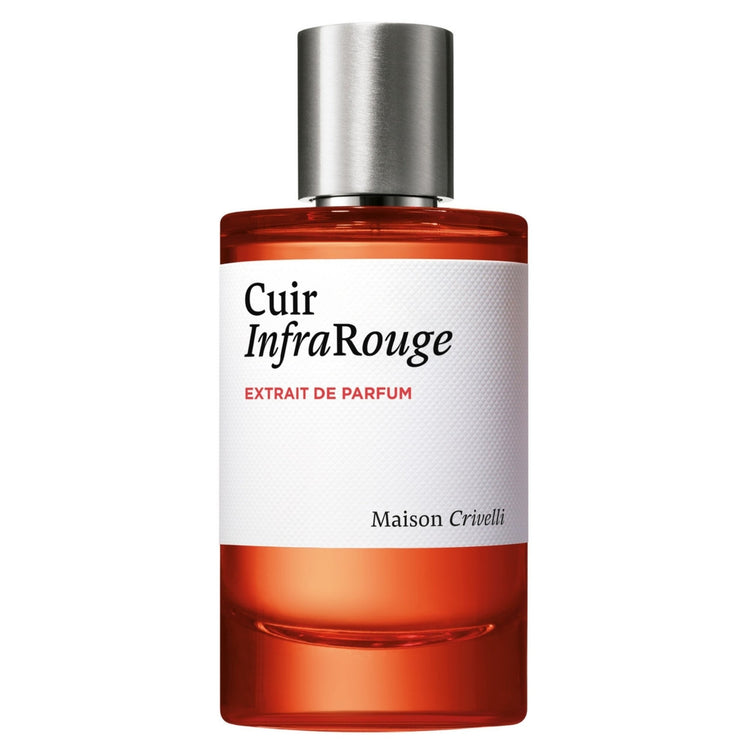 Maison Crivelli Cuir Infrarouge Extrait De Parfum
