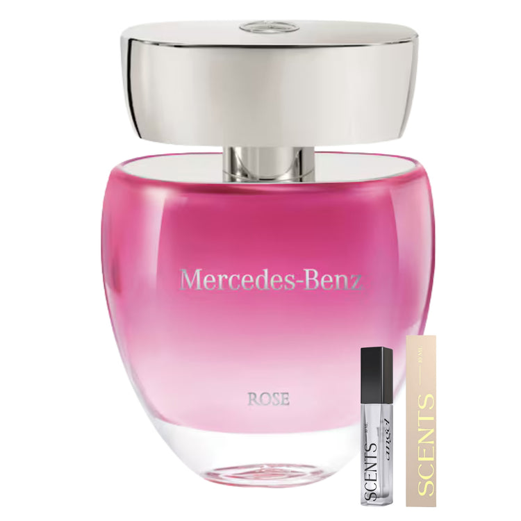 Mercedes-Benz Rose Eau De Toilette