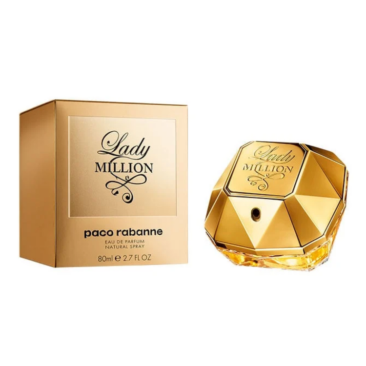 Paco rabanne Lady Million for women | Samples