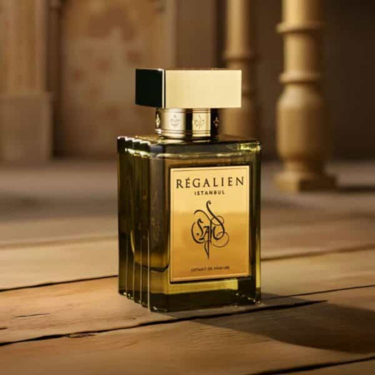 Regalien Sah Extrait de Parfum