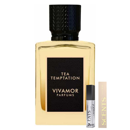 Vivamor Parfums Tea Temptation Extrait de Parfum