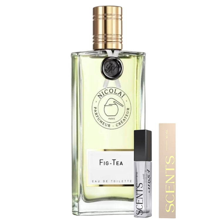 Parfums de Nicolai Fig Tea Eau de Toilette