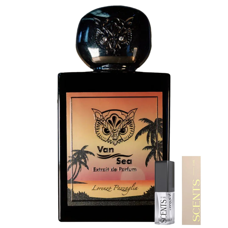 Lorenzo Pazzaglia Van Sea Extrait de Parfum