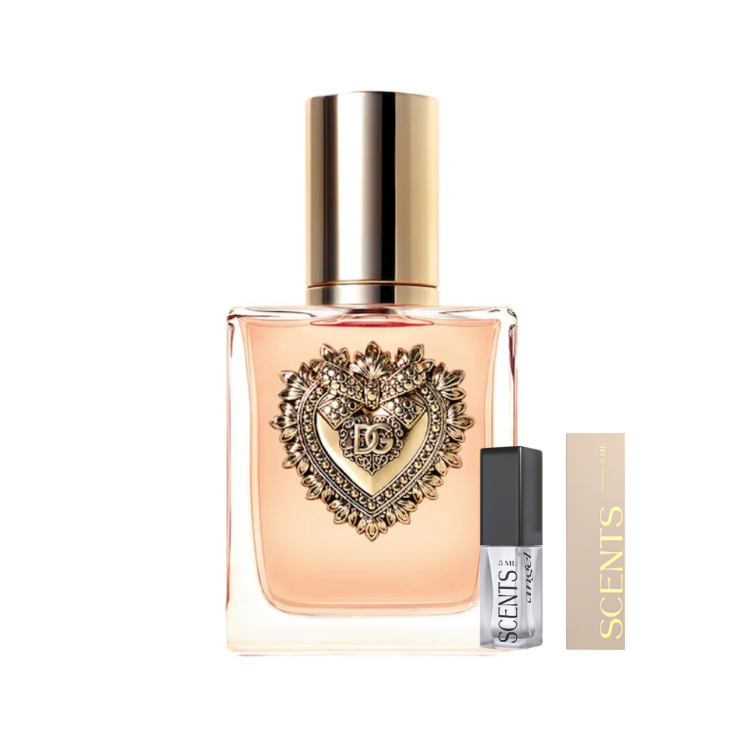 Dolce&Gabbana Devotion for women | Samples