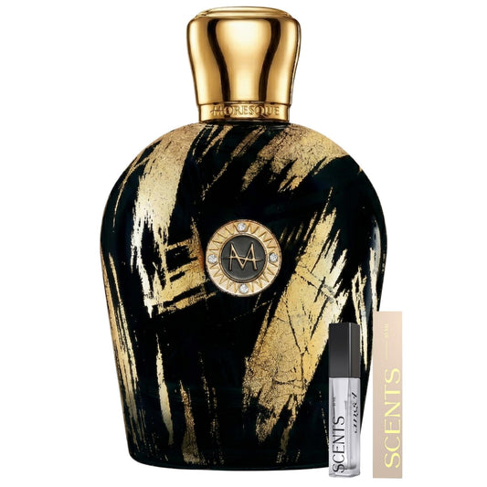 Moresque Parfums Velour Noir Eau De Parfum