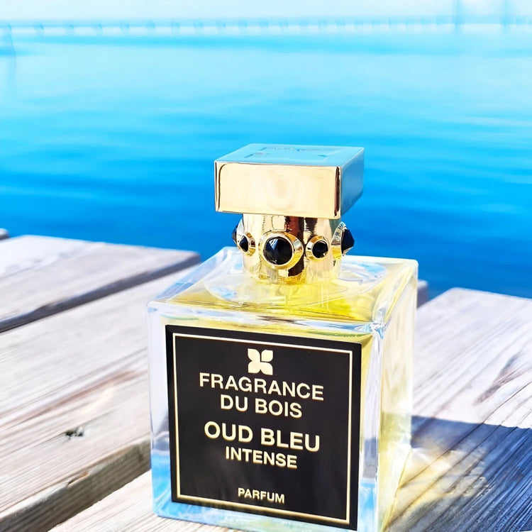 Fragrance du Bois Oud Bleu Intense Parfum