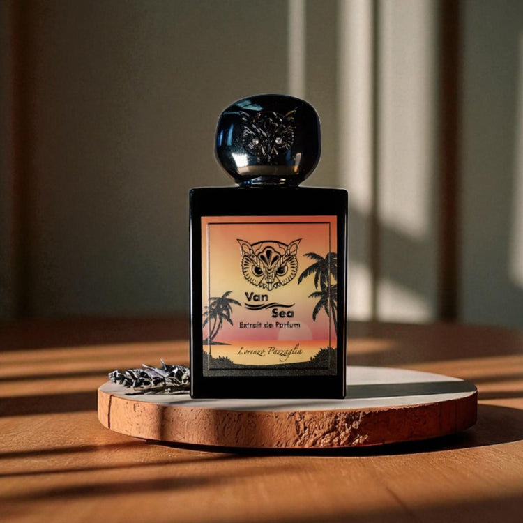 Lorenzo Pazzaglia Van Sea Extrait de Parfum