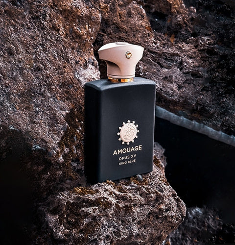 Amouage Opus XV King Blue Eau de Parfum
