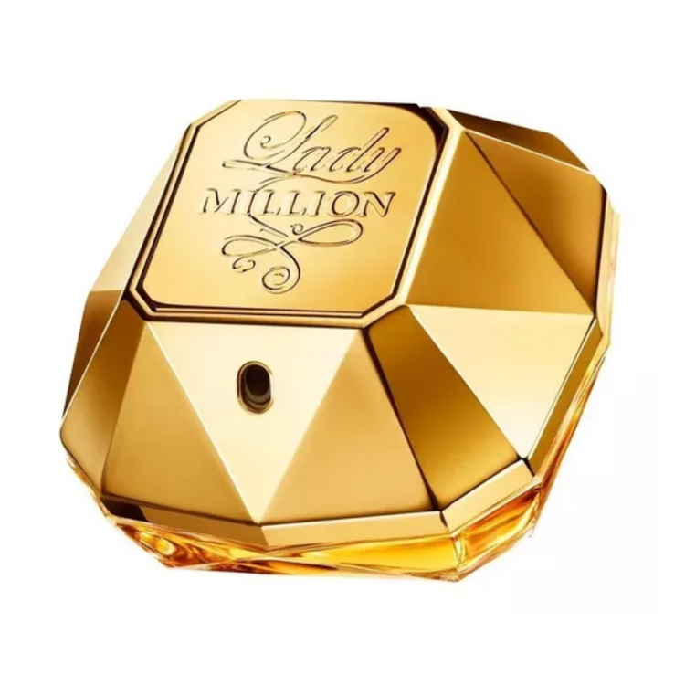 Paco rabanne Lady Million for women | Samples