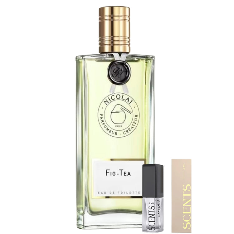 Parfums de Nicolai Fig Tea Eau de Toilette