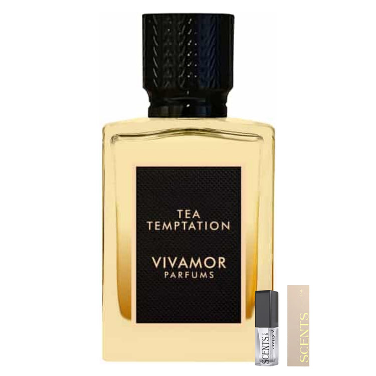 Vivamor Parfums Tea Temptation Extrait de Parfum