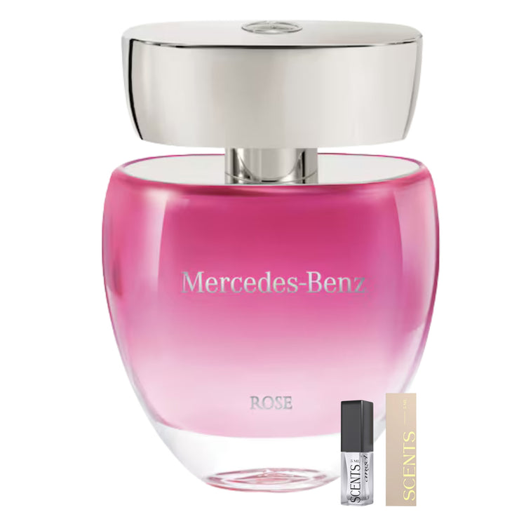 Mercedes-Benz Rose Eau De Toilette