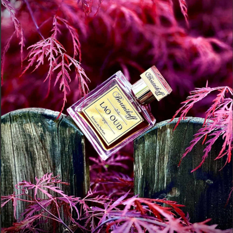 Bortnikoff Lao Oud Extrait de Parfum