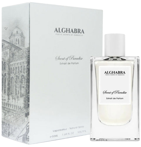 Alghabra Parfums Scent of Paradise Extrait de Parfum