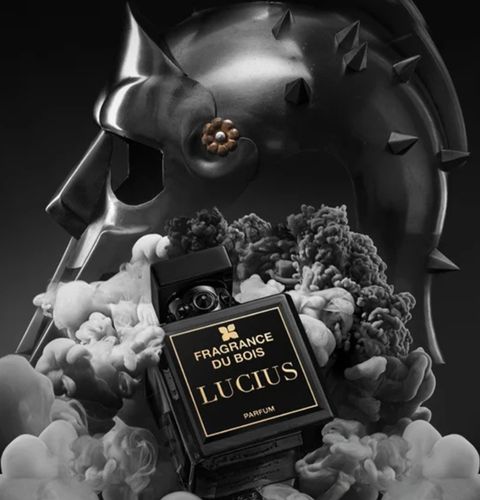 Fragrance Du Bois Lucius Extrait de Parfum