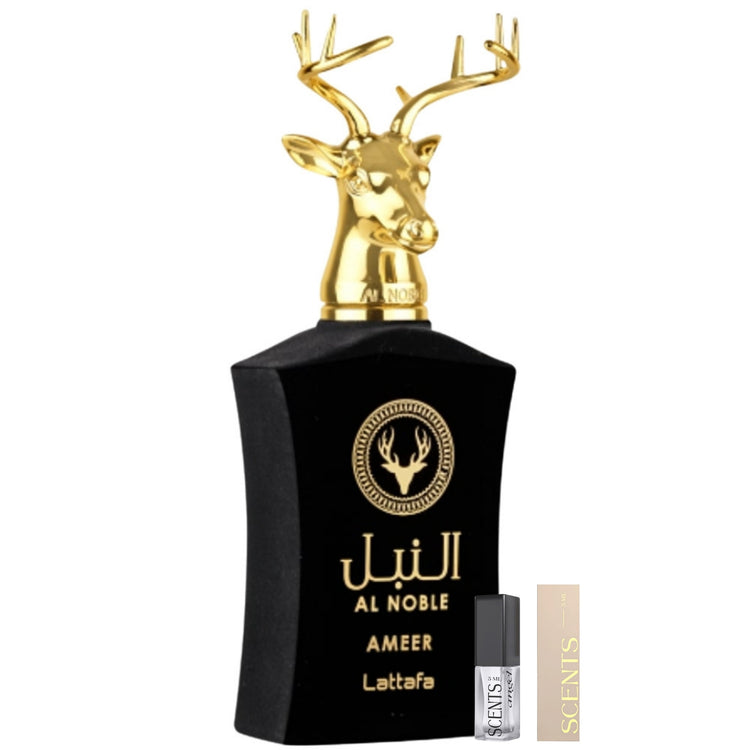 Lattafa Perfumes Al Noble Ameer Eau de parfum