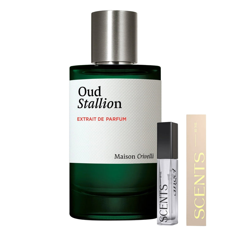 Maison Crivelli Oud Stallion Extrait de Parfum
