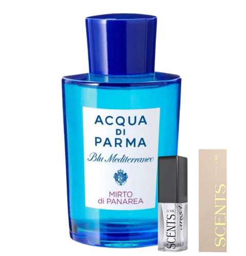 Blu Mediterraneo Mirto di Panarea Eau de Toilette