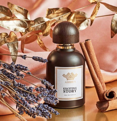 Exciting Story Eau de Parfum