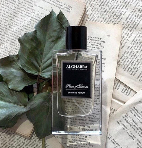Alghabra Parfums Poem of Damas Extrait de Parfum