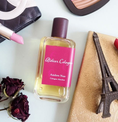 Ambre Nue Cologne Absolue