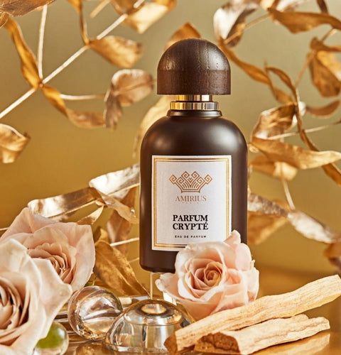 Crypte Eau de Parfum