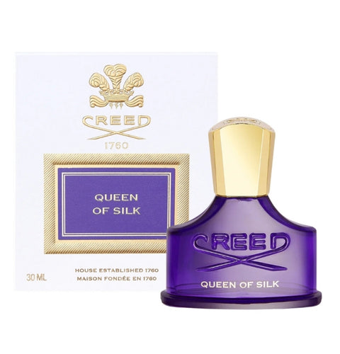 Creed Queen of Silk for women | Samples