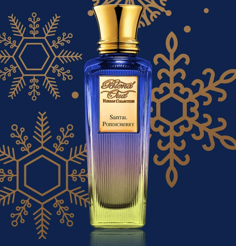 Santal Pondicherry Eau de Parfum