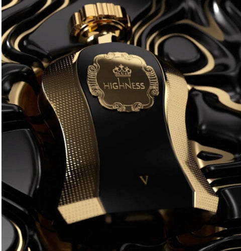 Her Highness Black Eau De Parfum