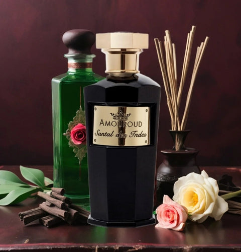 Santal des Indes Eau de Parfum
