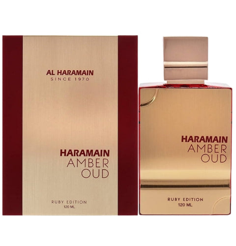 Amber Oud Ruby Edition Eau De Parfum