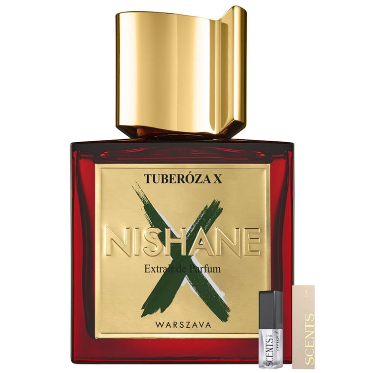 Nishane Tuberoza X Extrait de Parfum