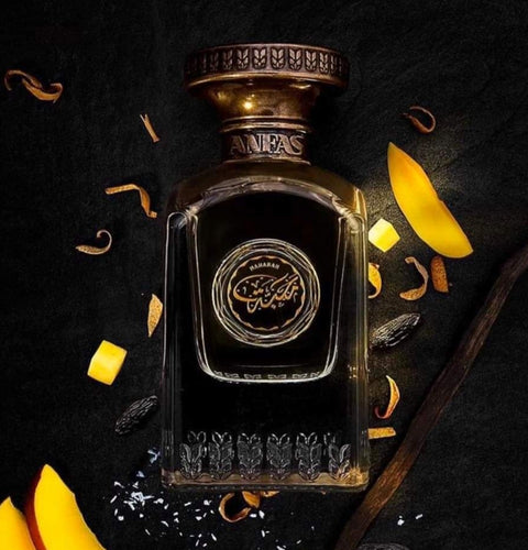 Anfas Mahaba Extrait De Parfum