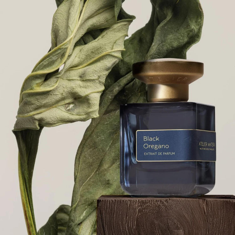 Atelier Materi Black Oregano Extrait de Parfum
